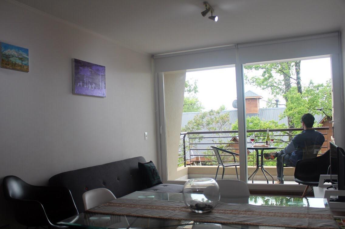 Departamento Explore Apartment Pucon